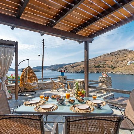 فيلا Arel Luxury House كيثنوس المظهر الخارجي الصورة