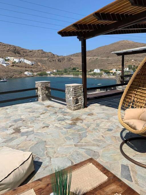 فيلا Arel Luxury House كيثنوس المظهر الخارجي الصورة