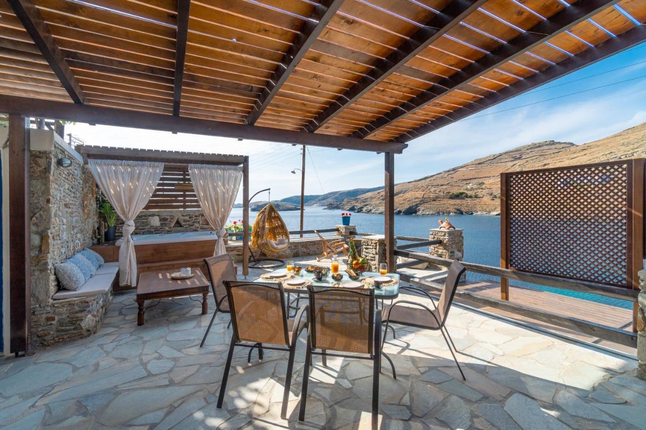 فيلا Arel Luxury House كيثنوس المظهر الخارجي الصورة
