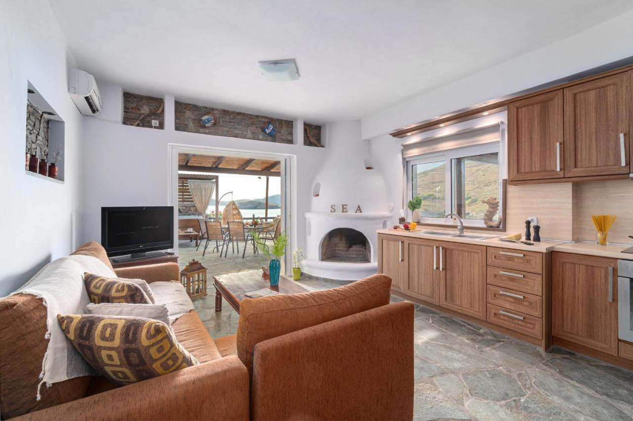 فيلا Arel Luxury House كيثنوس المظهر الخارجي الصورة