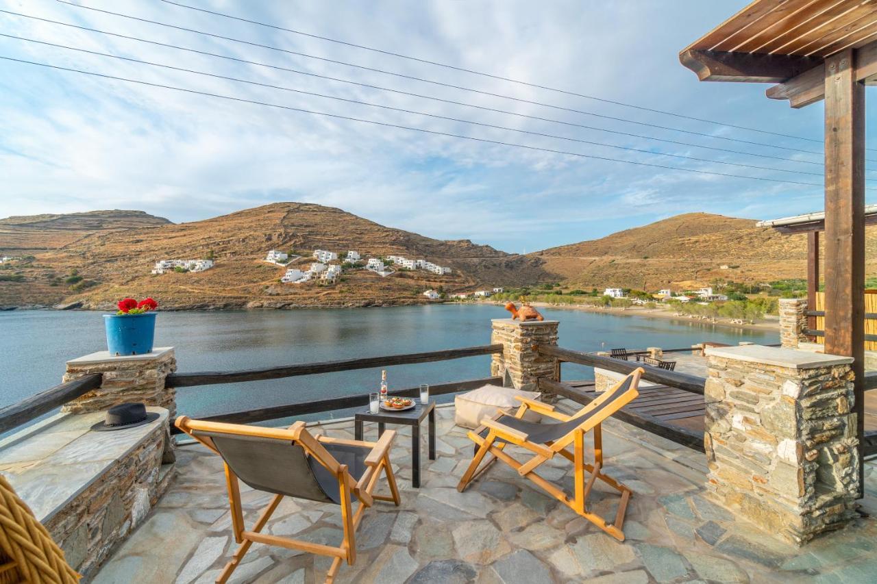فيلا Arel Luxury House كيثنوس المظهر الخارجي الصورة